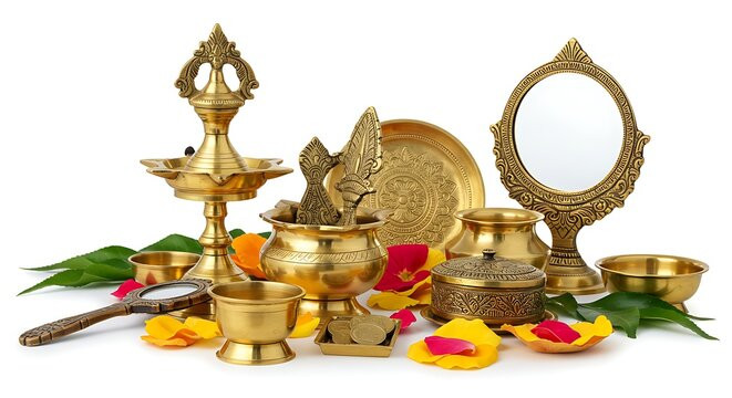 Puja items